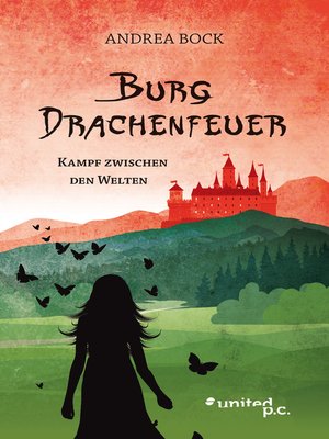 cover image of Burg Drachenfeuer